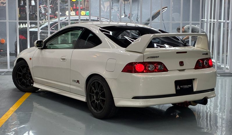 
								2006 HONDA INTEGRA TYPE R DC5 滿									