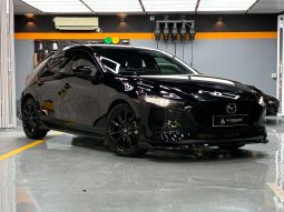 
										2024 MAZDA MAZDA 3 FASTBACK 2.0 ADVANCE MT 滿									