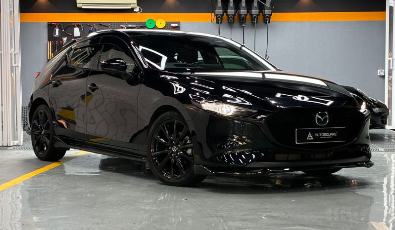 
								2024 MAZDA MAZDA 3 FASTBACK 2.0 ADVANCE MT 滿									