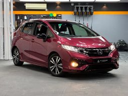 
										2017 HONDA JAZZ RS GK5 滿									