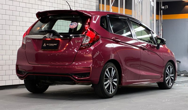 
								2017 HONDA JAZZ RS GK5 滿									