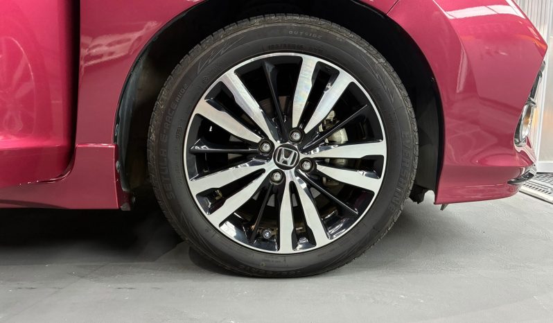 
								2017 HONDA JAZZ RS GK5 滿									