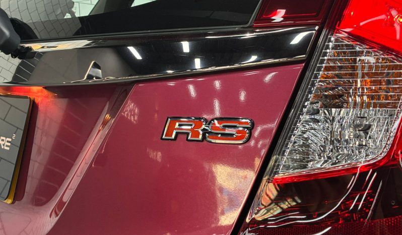 
								2017 HONDA JAZZ RS GK5 滿									