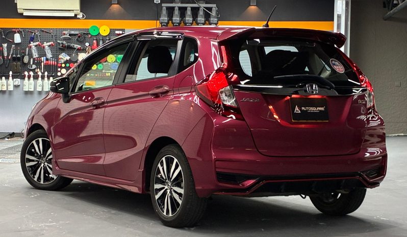 
								2017 HONDA JAZZ RS GK5 滿									