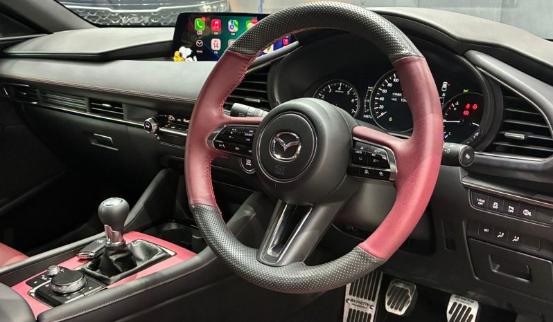 
								2024 MAZDA MAZDA 3 FASTBACK 2.0 ADVANCE MT 滿									
