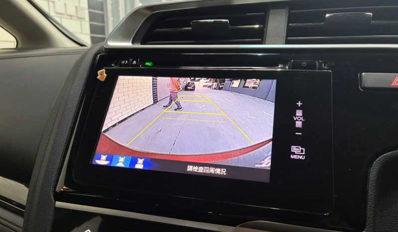 
								2017 HONDA JAZZ RS GK5 滿									