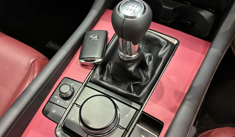 
								2024 MAZDA MAZDA 3 FASTBACK 2.0 ADVANCE MT 滿									