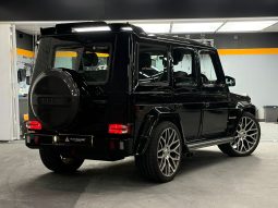 
										2015 MERCEDES BENZ AMG G63 滿									