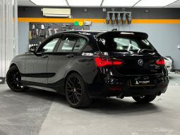 
										2015 BMW 120IA M SPORT EDITION F20 滿									
