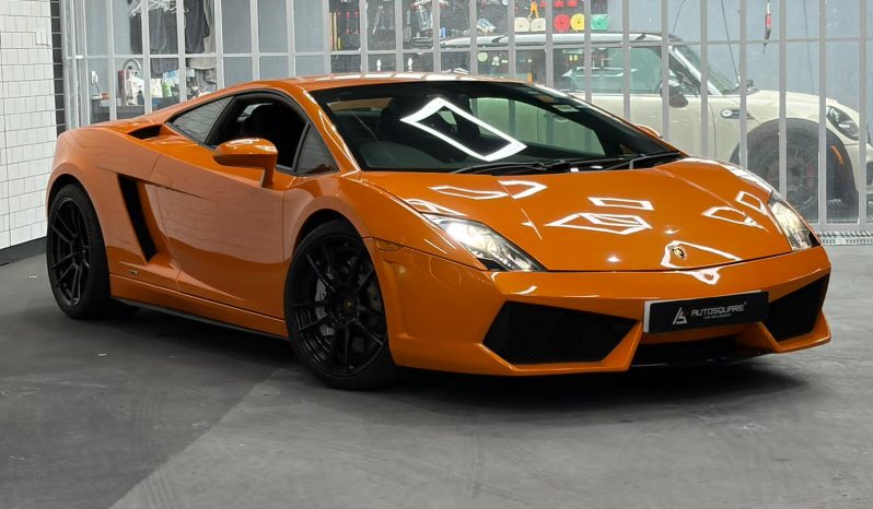 
								2009 LAMBORGHINI GALLARDO LP560-4 滿									