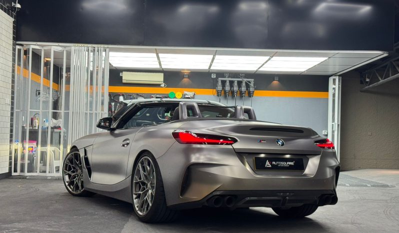 
								2019 BMW Z4 M40I 滿									