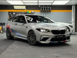 
										2018 BMW M2 COMPETITION COUPE (F87) 滿									