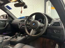 
										2018 BMW M2 COMPETITION COUPE (F87) 滿									