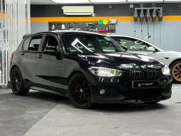 
										2015 BMW 120IA M SPORT EDITION F20 滿									