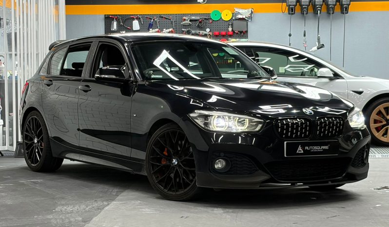 
								2015 BMW 120IA M SPORT EDITION F20 滿									