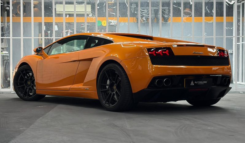 
								2009 LAMBORGHINI GALLARDO LP560-4 滿									