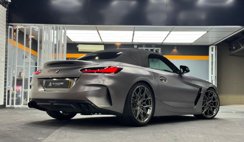 
								2019 BMW Z4 M40I 滿									