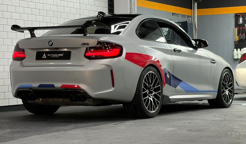 
								2018 BMW M2 COMPETITION COUPE (F87) 滿									