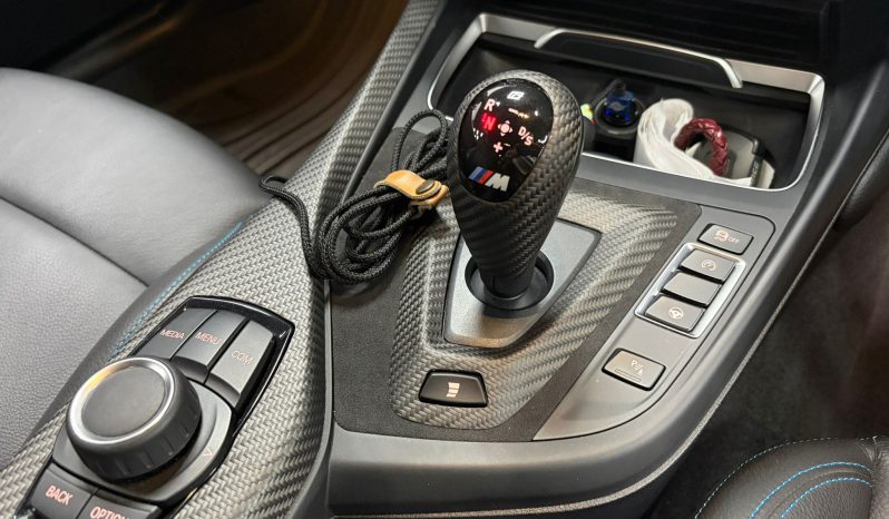 
								2018 BMW M2 COMPETITION COUPE (F87) 滿									