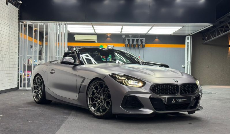 
								2019 BMW Z4 M40I 滿									
