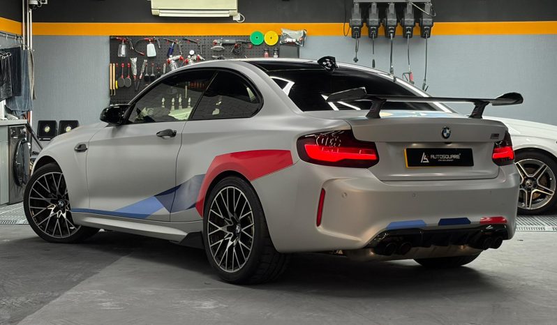 
								2018 BMW M2 COMPETITION COUPE (F87) 滿									