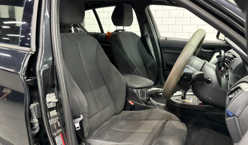 
								2015 BMW 120IA M SPORT EDITION F20 滿									