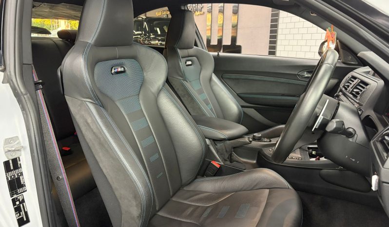 
								2018 BMW M2 COMPETITION COUPE (F87) 滿									