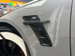 2018 AUDI RS4 AVANT QUATTRO