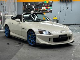 
										2008 HONDA S2000 AP2 TYPE S 滿									
