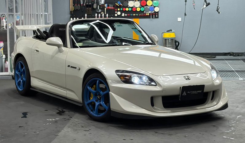 
								2008 HONDA S2000 AP2 TYPE S 滿									