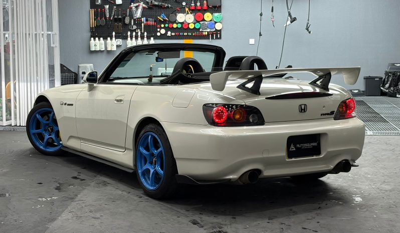 
								2008 HONDA S2000 AP2 TYPE S 滿									