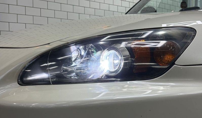 
								2008 HONDA S2000 AP2 TYPE S 滿									