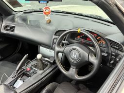 
										2008 HONDA S2000 AP2 TYPE S 滿									