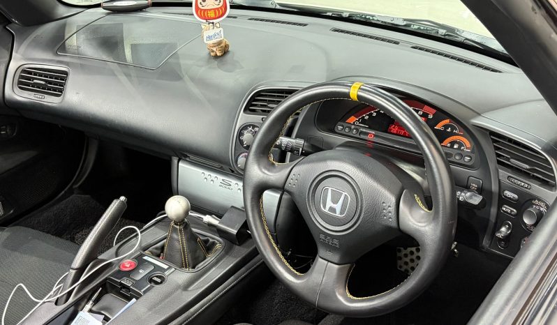 
								2008 HONDA S2000 AP2 TYPE S 滿									