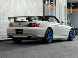 
										2008 HONDA S2000 AP2 TYPE S 滿									