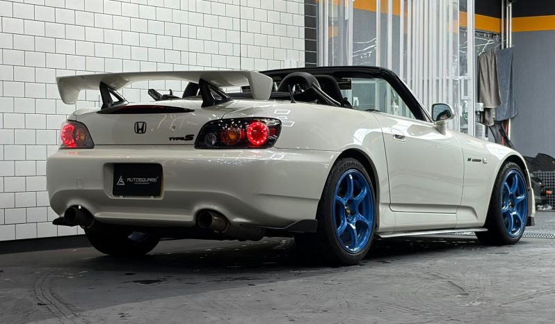 
								2008 HONDA S2000 AP2 TYPE S 滿									