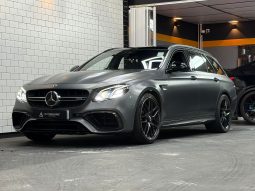 2017 MERCEDES BENZ MERCEDES AMG E63 S ESTATE EDITION 1