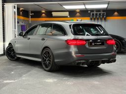 2017 MERCEDES BENZ MERCEDES AMG E63 S ESTATE EDITION 1