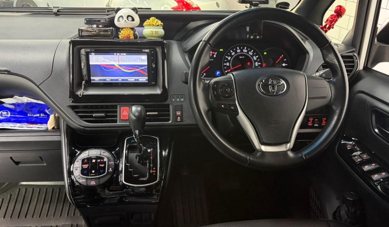 
								2017 TOYOTA NOAH DELUXE FACELIFT 滿									