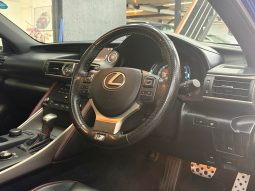 
										2017 LEXUS IS200T F SPORT 滿									