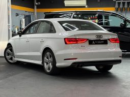 
										2015 AUDI A3 1.4T SEDAN S LINE 滿									