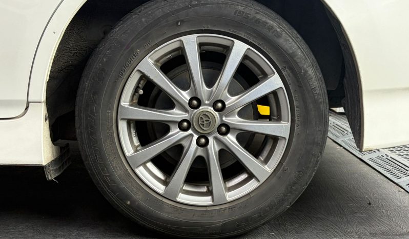 
								2015 TOYOTA WISH DELUXE 1.8 滿									