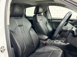 
										2015 AUDI A3 1.4T SEDAN S LINE 滿									