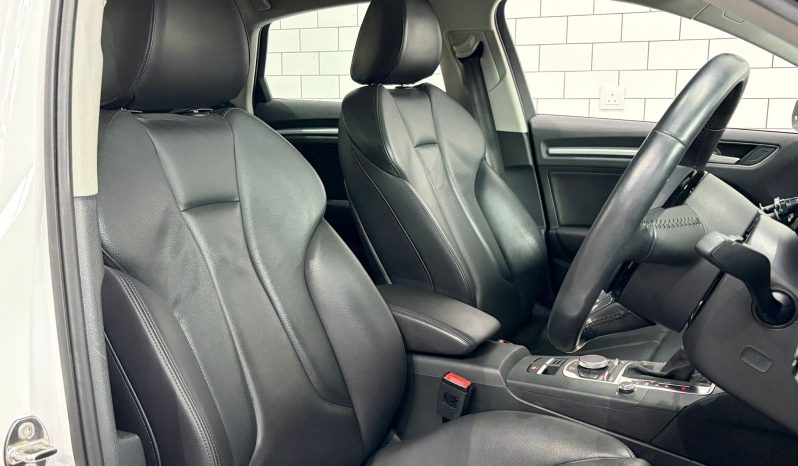 
								2015 AUDI A3 1.4T SEDAN S LINE 滿									