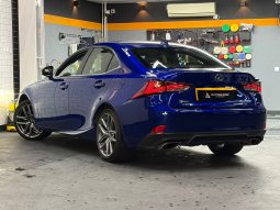 
										2017 LEXUS IS200T F SPORT 滿									