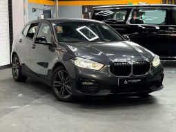 
										2020 BMW 118I SPORT (F40) 滿									