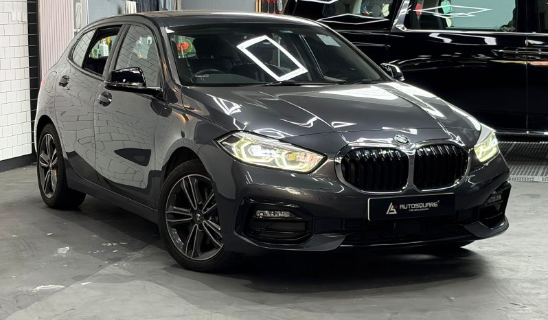 
								2020 BMW 118I SPORT (F40) 滿									