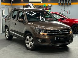 
										2014 VOLKSWAGEN TIGUAN 1.4 TSI 滿									