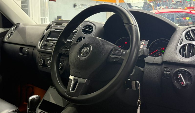
								2014 VOLKSWAGEN TIGUAN 1.4 TSI 滿									