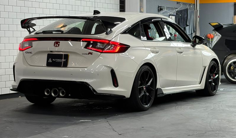 
								2023 HONDA FL5 CIVIC TYPE R 滿									